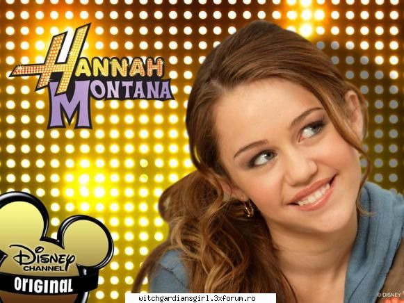 Hannah Montana<->Miley Cyrus - Ei bine nu ati stiut?Hanah este Miley!Ea este un - Stiluri,poze,teme si jocuri