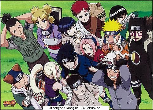 Naruto - Onycutzza - Stiluri,poze,teme si jocuri