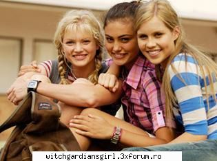 Poze,Poze si iar poze - phoebe cariba and claire - Creatiile Membriilor