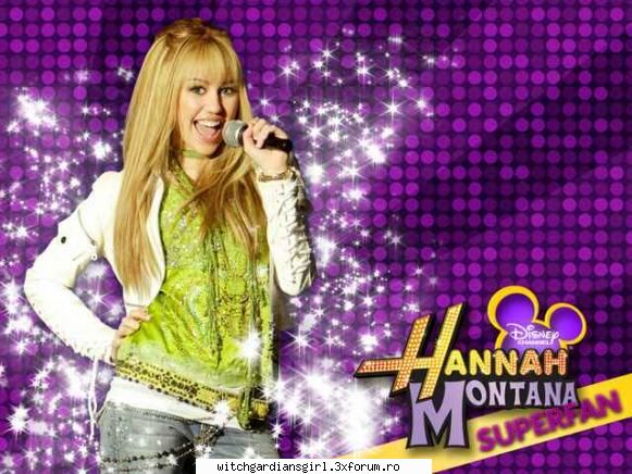 Poze,Poze si iar poze - Hannah Montana Hannah Miley - Creatiile Membriilor