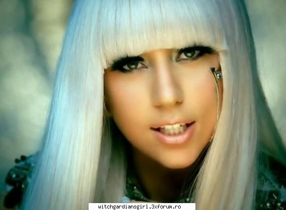 Video Special - Lady Gaga-poker face Deabia astept sa mai voteze - Pro&Contra